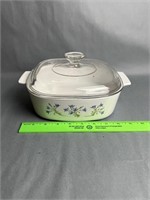 Corning Ware Dish and Lid