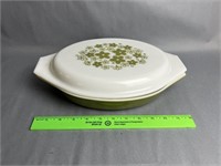 Pyrex Dish and Lid