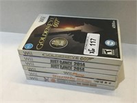 (16) Wii Game Lot