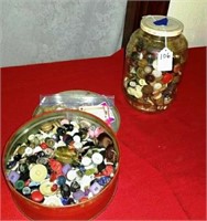 Vintage Buttons