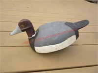 Vintage Duck Decoy -