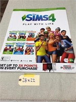 28x22 Sims 4