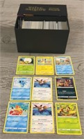 Box of Pokemon Cards #2