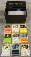 Box of Pokemon Cards #1