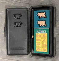 Vintage Pass the Pigs Game