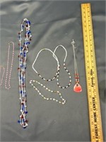 Necklaces