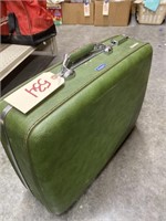 Vintage Luggage 20" x 6" x 15"