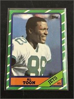 1986 Topps Al Toon