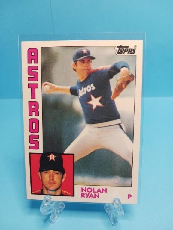 OF)   1984 Nolan Ryan