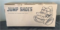 65-"JUMP SHOES" (EXCERCISE SHOES)