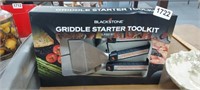 BLACKSTONE GRILLING TOOLKIT , NEW