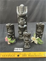 Hawaiian Figurines