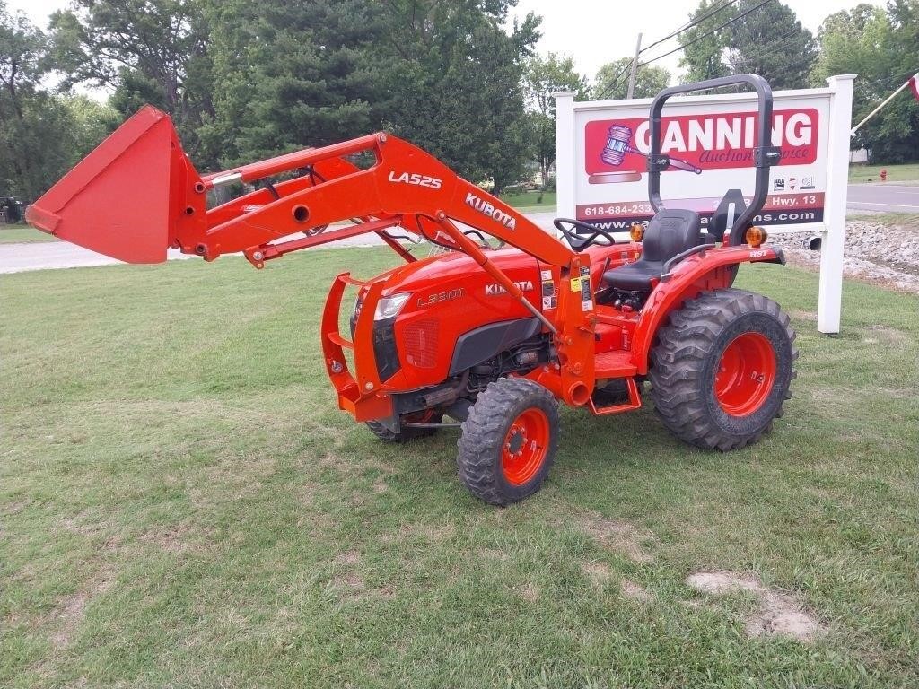 2024 JULY Online Only EQUIPMENT Auction