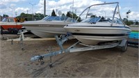 2004 Larson LXI 190,4.3L Volvo Ski & Fish Boat* 19