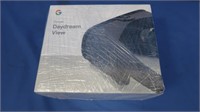 NIB Google Daydream View VR Headset in Charcoal