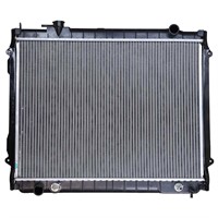 AutoShack Radiator Replacement for 1995 1996 1997