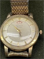 VINTAGE LE COULTRE AUTOMATIC MASTER MARINER WATCH