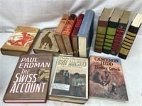 Assorted Books