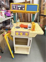 Fisher Price Kitchen