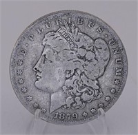 1879-O Morgan Dollar