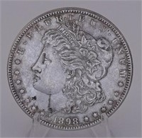 1898 Morgan Dollar