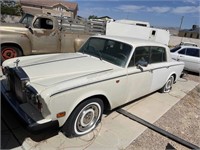 1975 Rolls Royce Silver Shadow - Has Title