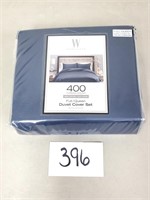 Wamsutta Full / Queen Duvet Cover Set