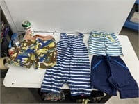 Sizes 12-28 months kids shorts and romper