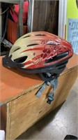 S/M bicycle helmet