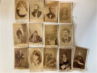 CABINET CARDS, PICTON, ONTARIO