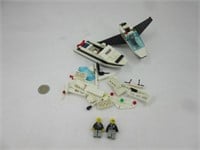 Kit de bloc Lego Police