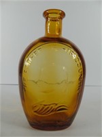 Vintage Washington Glass Bottle