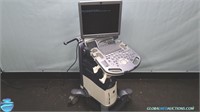 GE Voluson S8 Ultrasound System (Doesn't Fully Boo