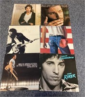 Bruce Springsteen Flats