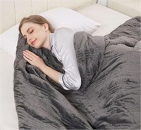 Zonli Removable Weighted Blanket King Size