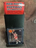 1999 Upper Deck Michael Jordan Basketball Card