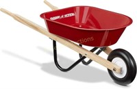 Radio Flyer Kids Wheelbarrow Ride On