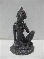 9" Handcrafted Indian Statue