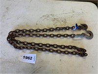 Chain 7'6" Long