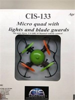 CIS-133 Micro Quad Drone