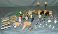 LN Britains Farm Figures And Animals