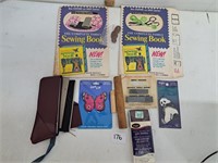 Vintage Sewing Items