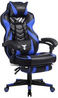 ZEANUS GAMING CHAIR WITH MASSAGE COMPUTER GAMER