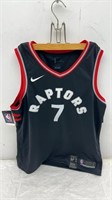 TORONTO RAPTORS LOWRY JERSEY - NEW WITH TAGS -