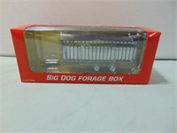 H & S Big Dog Forage Box Wagon