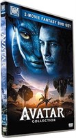 Avatar The Way of Water DVD Season 1-2