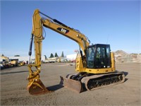2017 Caterpillar 315F L CR Hydraulic Excavator