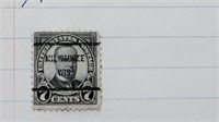 #559 7c. McKinley stamp