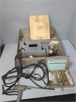 LYNN COMBUSTION ANALYZER