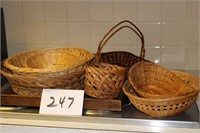 Baskets